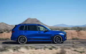 Cars wallpapers BMW X7 M60i xDrive - 2022