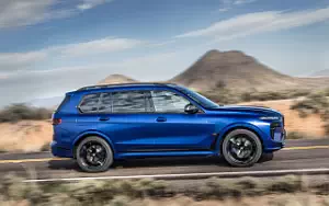 Cars wallpapers BMW X7 M60i xDrive - 2022