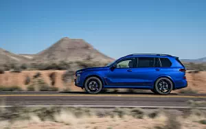 Cars wallpapers BMW X7 M60i xDrive - 2022
