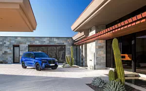 Cars wallpapers BMW X7 M60i xDrive - 2022