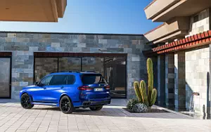 Cars wallpapers BMW X7 M60i xDrive - 2022
