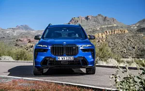 Cars wallpapers BMW X7 M60i xDrive - 2022