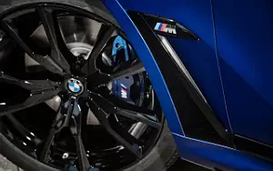 Cars wallpapers BMW X7 M60i xDrive - 2022