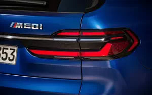 Cars wallpapers BMW X7 M60i xDrive - 2022