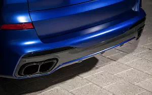 Cars wallpapers BMW X7 M60i xDrive - 2022
