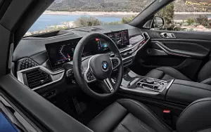 Cars wallpapers BMW X7 M60i xDrive - 2022
