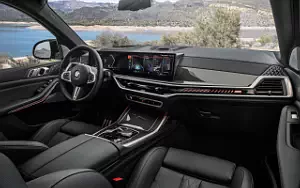 Cars wallpapers BMW X7 M60i xDrive - 2022