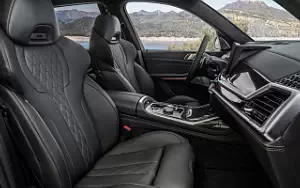 Cars wallpapers BMW X7 M60i xDrive - 2022