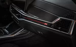 Cars wallpapers BMW X7 M60i xDrive - 2022