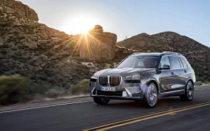 Cars wallpapers BMW X7 xDrive40i - 2022