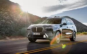 Cars wallpapers BMW X7 xDrive40i - 2022