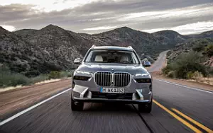 Cars wallpapers BMW X7 xDrive40i - 2022