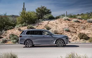 Cars wallpapers BMW X7 xDrive40i - 2022