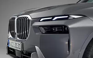 Cars wallpapers BMW X7 xDrive40i - 2022