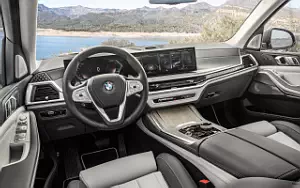 Cars wallpapers BMW X7 xDrive40i - 2022