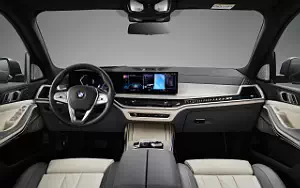 Cars wallpapers BMW X7 xDrive40i - 2022