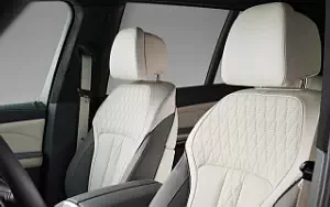 Cars wallpapers BMW X7 xDrive40i - 2022