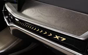 Cars wallpapers BMW X7 xDrive40i - 2022