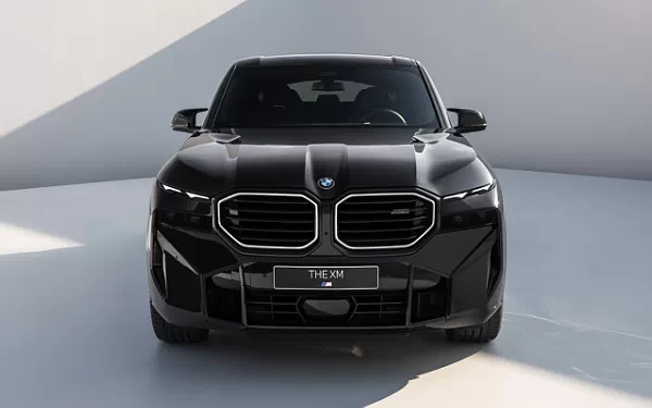 Cars wallpapers BMW XM (Black) - 2023