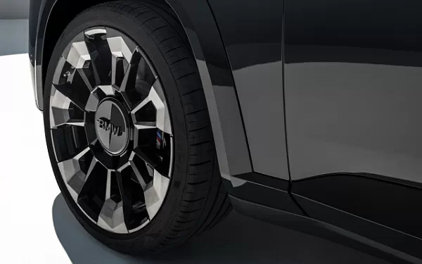 Cars wallpapers BMW XM (Black) - 2023