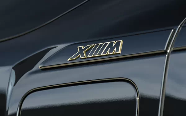 Cars wallpapers BMW XM (Black) - 2023