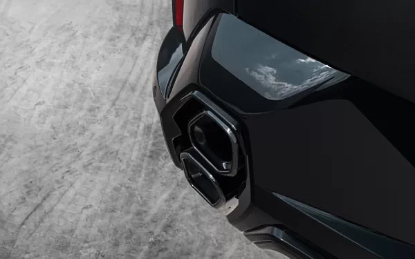 Cars wallpapers BMW XM (Black) - 2023