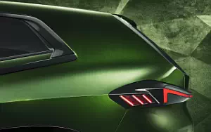 Cars wallpapers BMW XM Individual (Anglesey Green metallic) - 2023