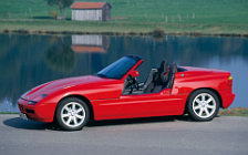 Cars wallpapers BMW Z1 - 1988-1991