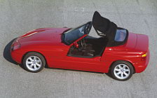 Cars wallpapers BMW Z1 - 1988-1991