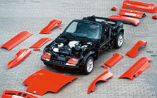 Cars wallpapers BMW Z1 - 1988-1991