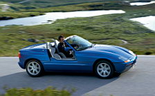 Cars wallpapers BMW Z1 - 1988-1991