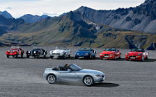 Cars wallpapers BMW Z1 - 1988-1991