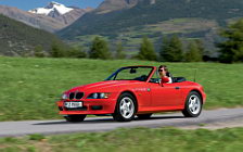 Cars wallpapers BMW Z3 Roadster - 1995-2002