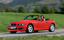 Cars wallpapers BMW Z3 Roadster - 1995-2002