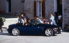 Cars wallpapers BMW Z3 Roadster - 1995-2002