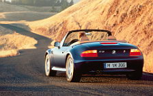 Cars wallpapers BMW Z3 Roadster - 1995-2002