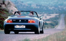 Cars wallpapers BMW Z3 Roadster - 1995-2002