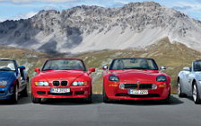 Cars wallpapers BMW Z3 Roadster - 1995-2002