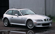 Cars wallpapers BMW Z3 Coupe 3.0i - 2002