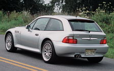 Cars wallpapers BMW Z3 Coupe 3.0i - 2002