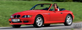 BMW Z3 Roadster - 1995-2002