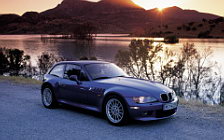 Cars wallpapers BMW Z3 Coupe 2.8