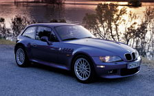 Cars wallpapers BMW Z3 Coupe 2.8