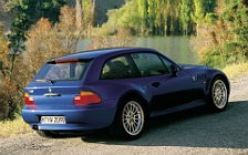 Cars wallpapers BMW Z3 Coupe 2.8