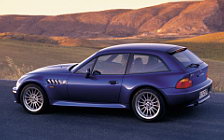 Cars wallpapers BMW Z3 Coupe 2.8