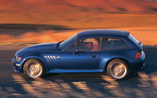 Cars wallpapers BMW Z3 Coupe 2.8