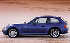 Cars wallpapers BMW Z3 Coupe 2.8