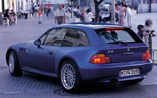 Cars wallpapers BMW Z3 Coupe 2.8