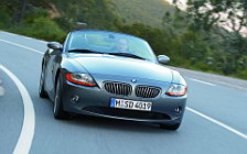 Cars wallpapers BMW Z4 - 2002