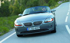 Cars wallpapers BMW Z4 - 2002